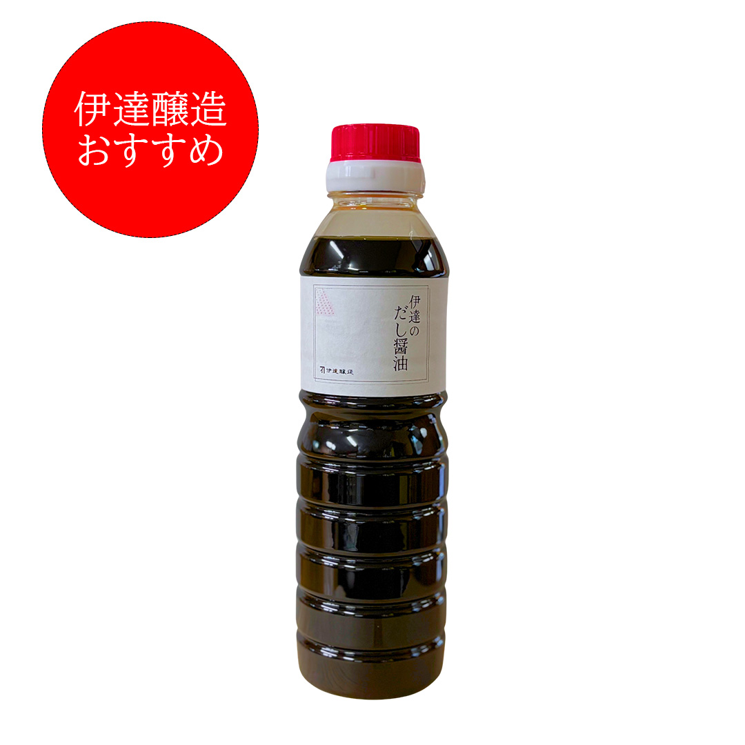 だし醬油　360ml