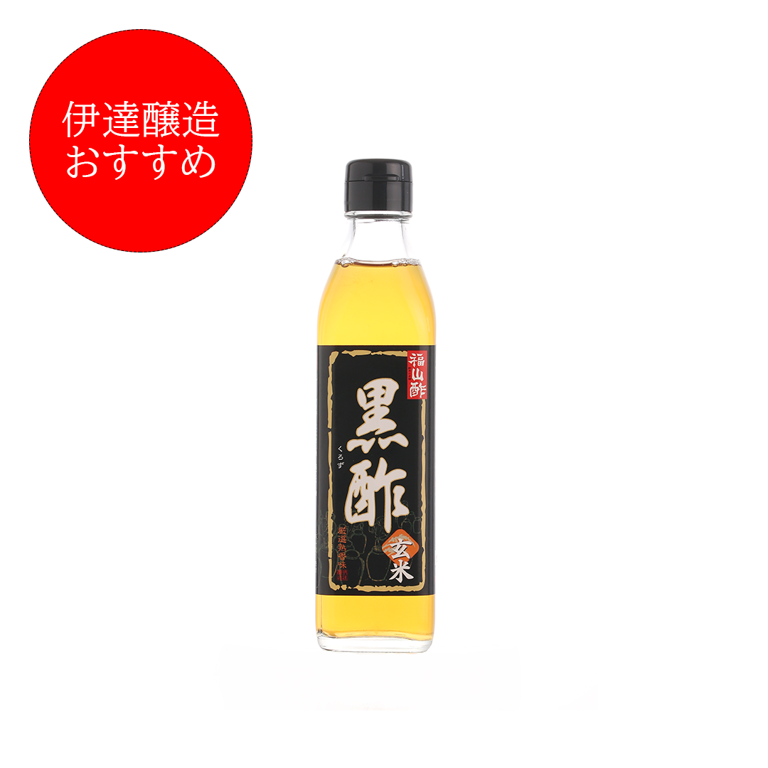 黒酢 300ml