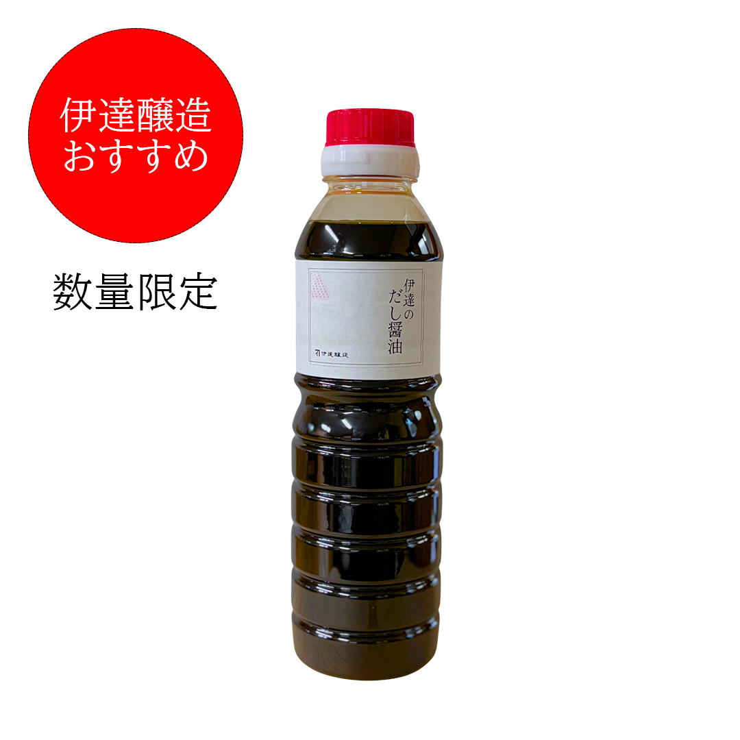 だし醬油 360ml