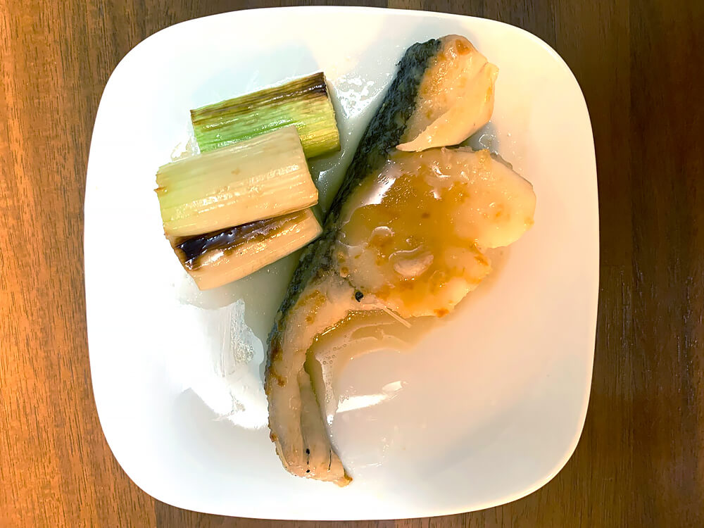 醤油でさっぱりほろ旨い！たらの煮魚